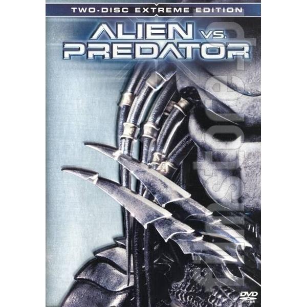 Alien Vs Predator Special Edition 2 Discs DVD