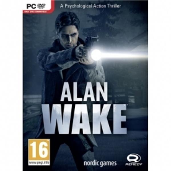 Alan Wake Game PC