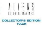 Aliens Colonial Marines CollectorÂ´s Edition Pack Steam CD Key