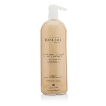 Alterna Bamboo Volume Abundant Volume Conditioner (For Strong, Thick, Full-Bodied Hair) 1000ml/33.8oz Hair Care