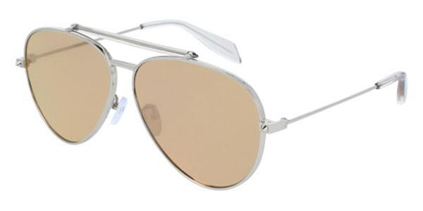 Alexander McQueen Sunglasses AM0057S 005