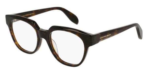 Alexander McQueen Eyeglasses AM0043O 007