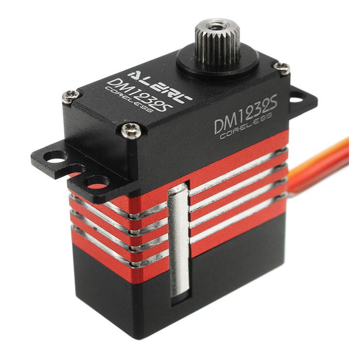 ALZRC DM1232S CCPM Micro Digital Metal Servo for Devil 380 450 465 480 RC Helicopter