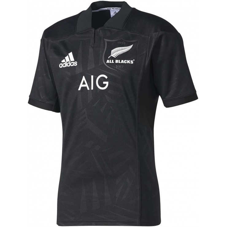 All Blacks 2017 Men's Special Edition Tour Jersey