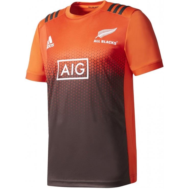 All Blacks 2017 Men's Performance T-Shirt