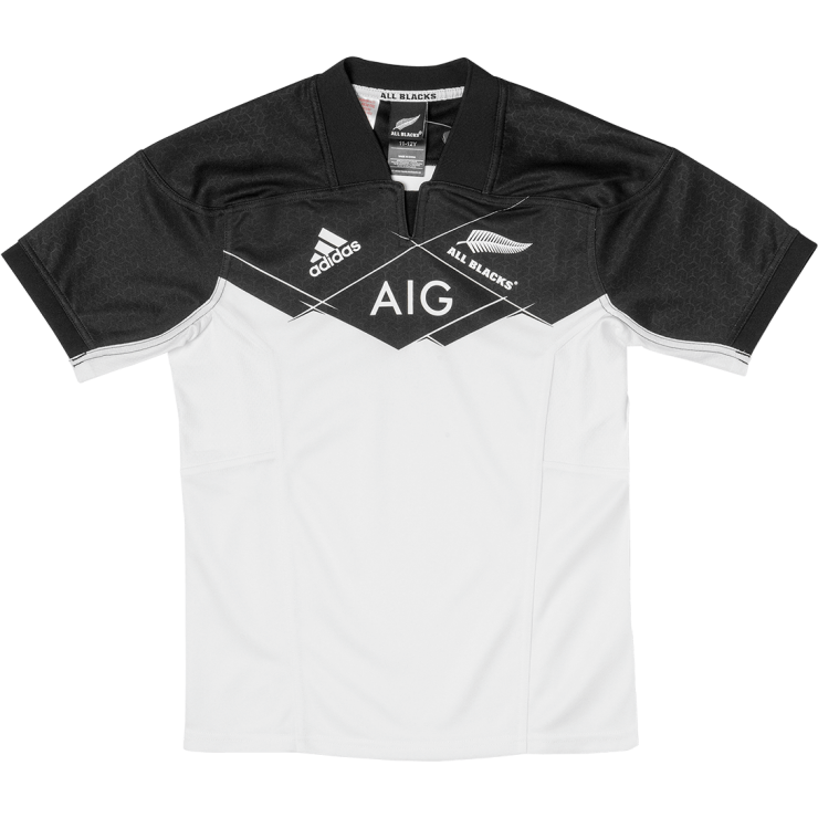 All Blacks 2017 Kids Away Jersey