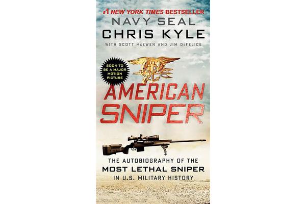 American Sniper - The Autobiography of the Most Lethal Sniper in U.S. Military History