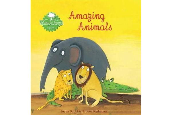 Amazing Animals - A Nature Adventure