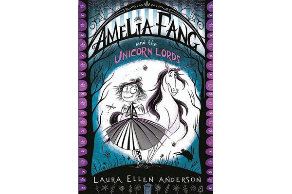 Amelia Fang and the Unicorn Lords