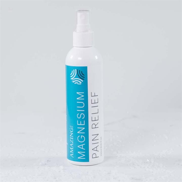 Amazing Oils Organic Magnesium Spray (250ml)