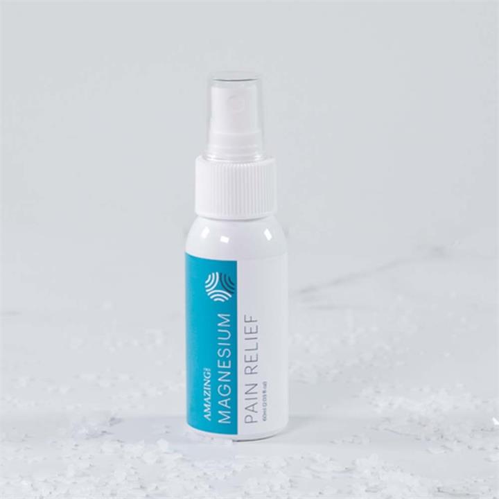 Amazing Oils Organic Magnesium Spray (60ml)