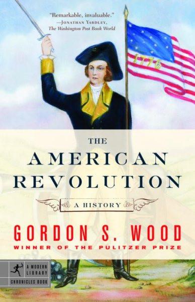 American Revolution : A History