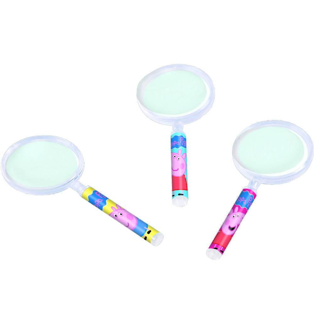 Amscan Peppa Pig Magnifying Glass Favours 12 Pack