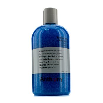 Anthony Logistics For Men Blue Sea Kelp Body Scrub 355ml/12oz