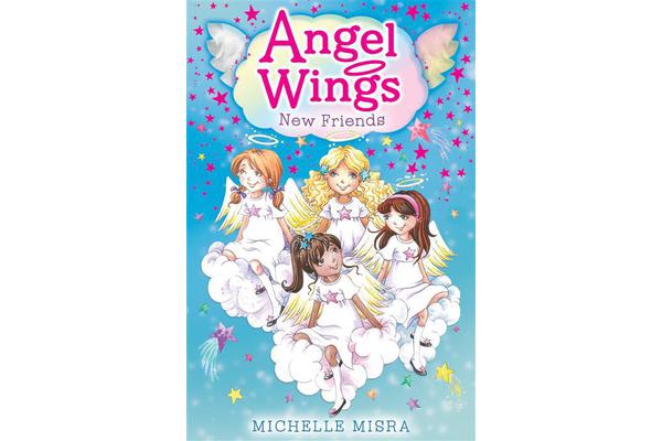 Angel Wings - New Friends