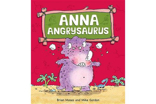 Anna Angrysaurus