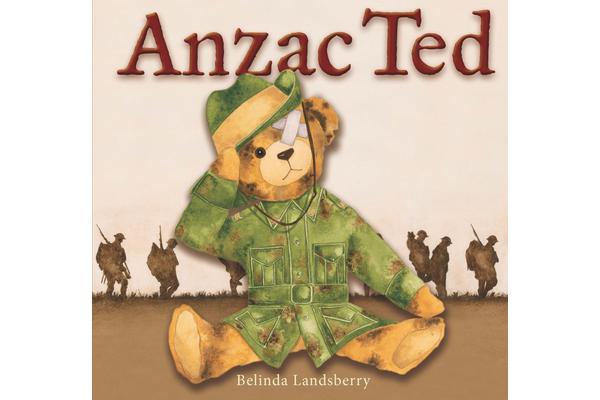 Anzac Ted