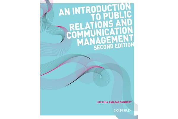 An Introduction to Public Relations and Communication Management, 2e