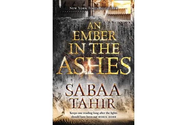 An Ember in the Ashes