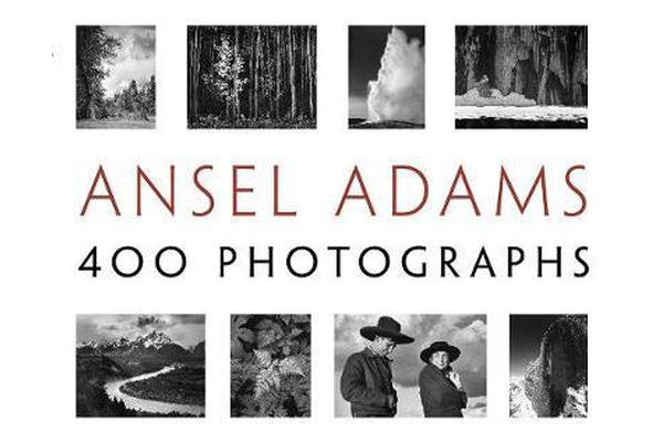 Ansel Adams' 400 Photographs