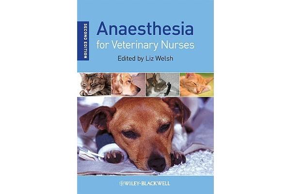 Anaesthesia for Veterinary Nurses 2E