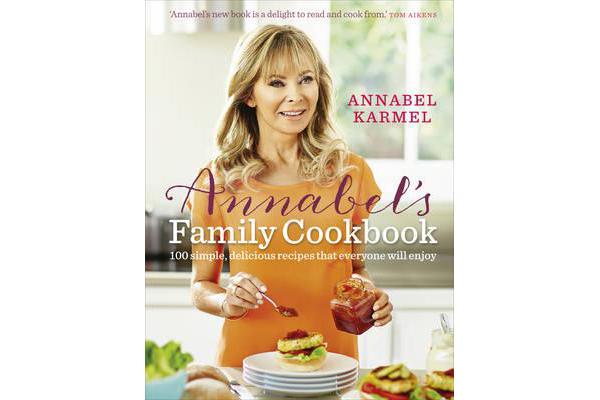 Annabel's Family Cookbook