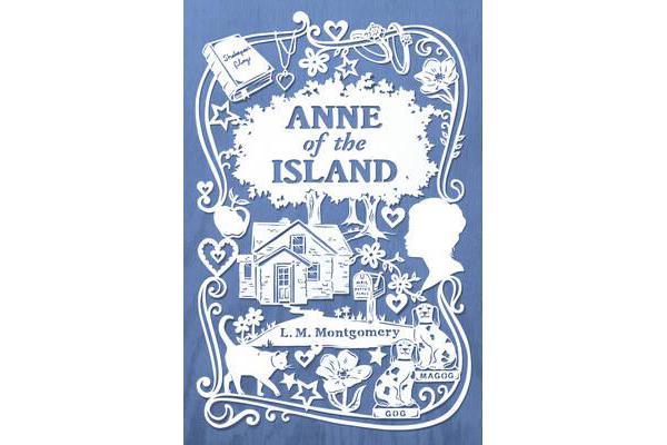 Anne of the Island