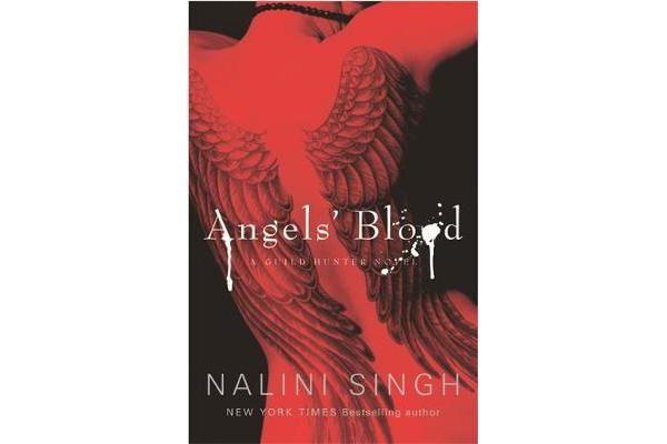 Angels' Blood - Book 1