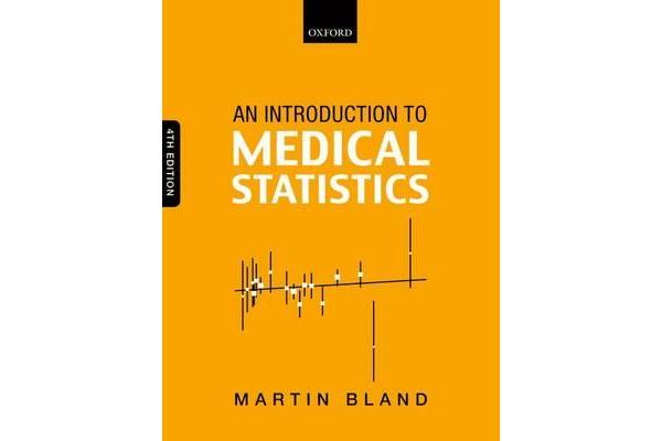 An Introduction to Medical Statistics