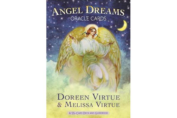 Angel Dreams Oracle Cards