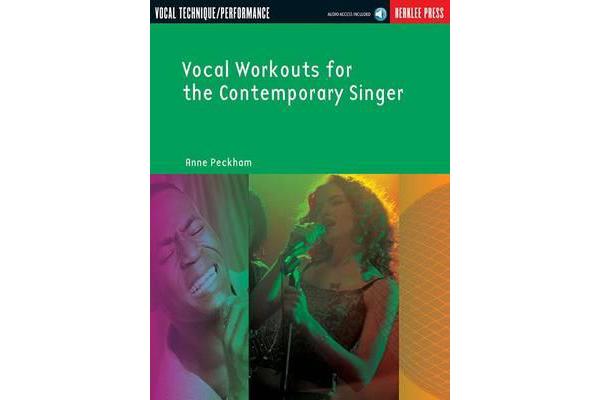 Anne Peckham - Vocal Workouts for the Contemporary Singer