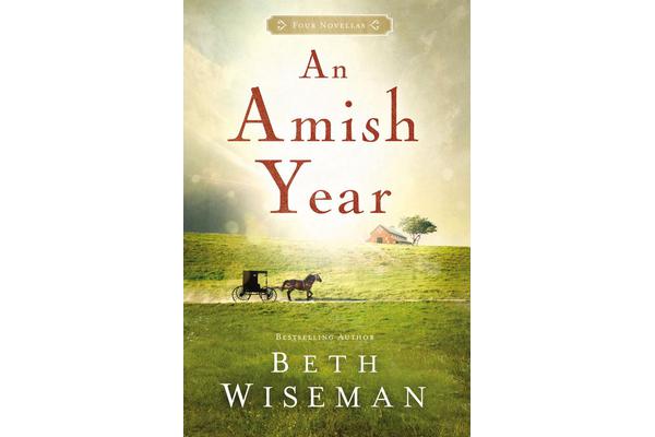 An Amish Year - Four Amish Novellas