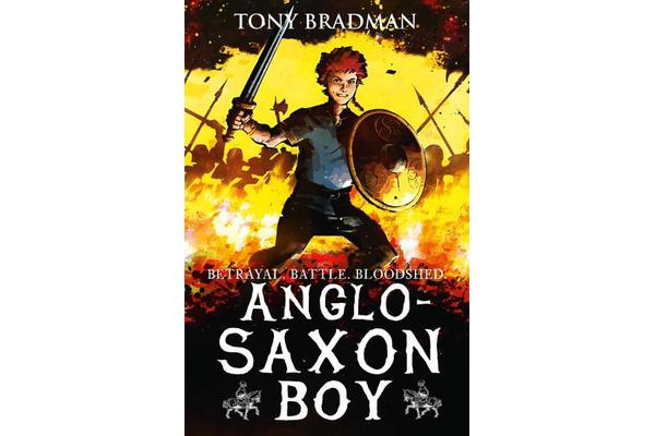 Anglo-Saxon Boy