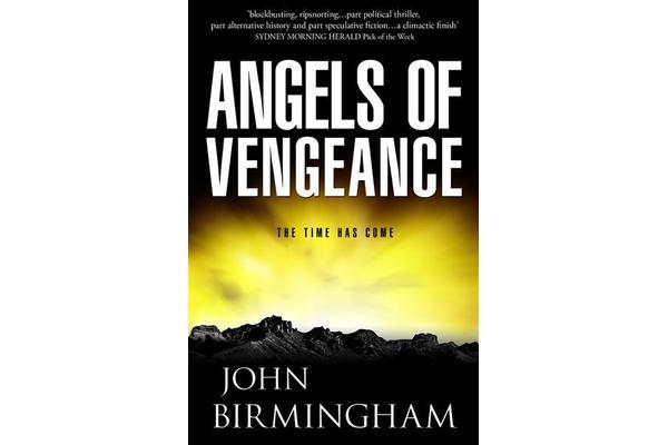 Angels of Vengeance - The Disappearance 3