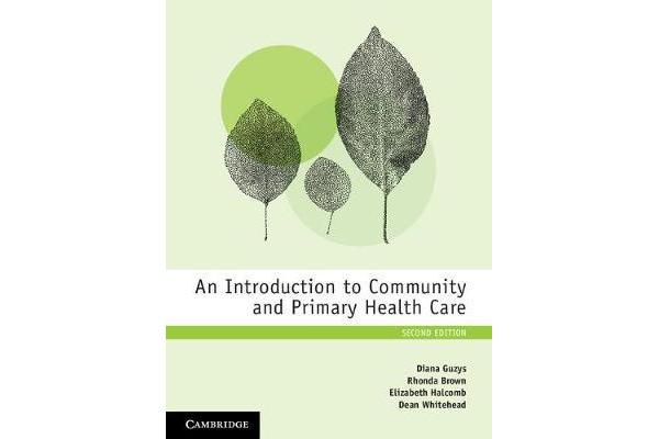 An Introduction to Community and Primary Health Care