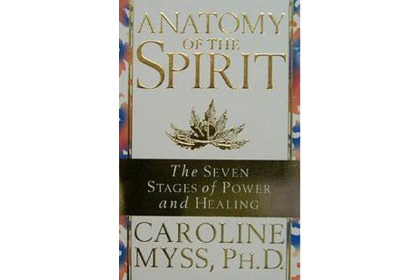 Anatomy Of The Spirit