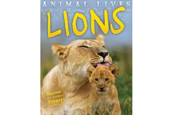 Animal Lives - Lions