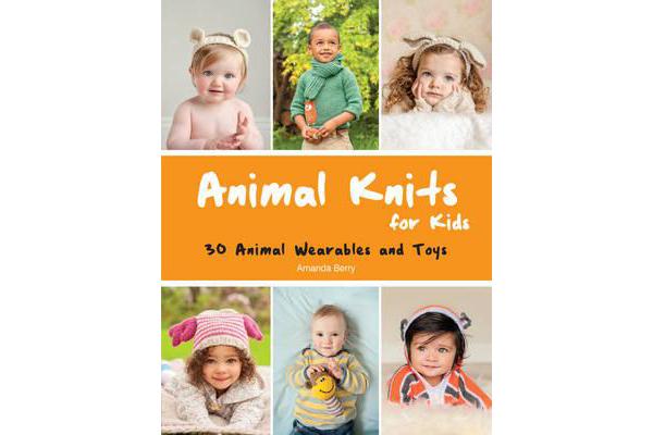 Animal Knits for Kids