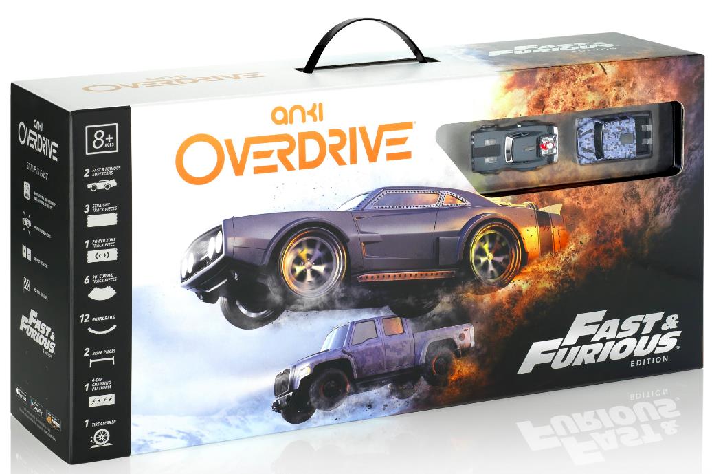 Anki Overdrive Fast & Furious Edition