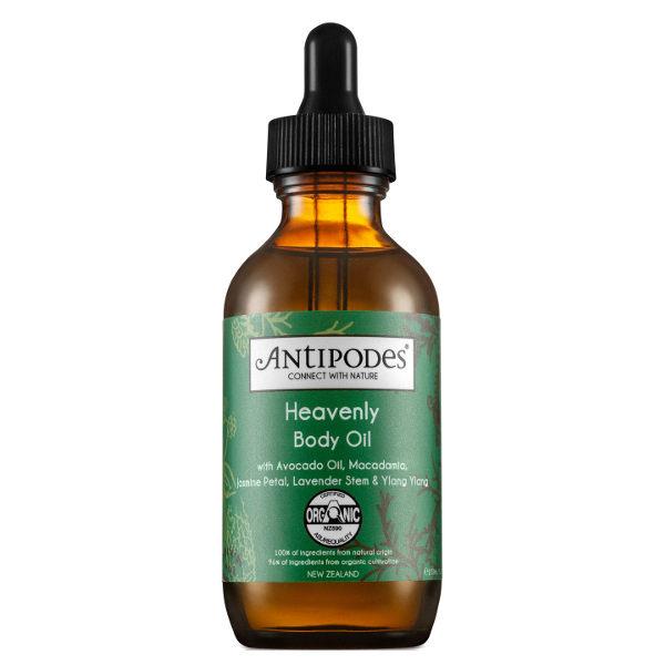 Antipodes Organic Heavenly Body Oil 100ml