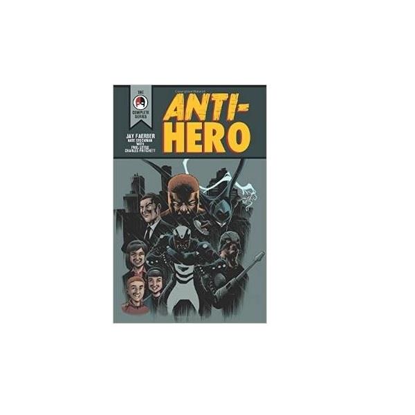 Anti-hero Paperback