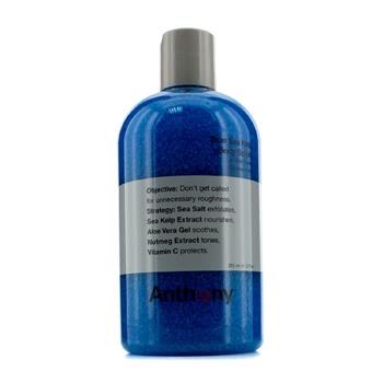 Anthony Logistics For Men Blue Sea Kelp Body Scrub 355ml/12oz Men's Skincare