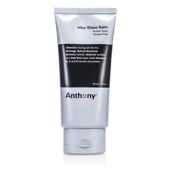 Anthony Logistic For Men After Shave Balm 90ml/3oz Men's Skincare