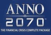 Anno 2070 - Financial Crisis Complete Package DLC Uplay CD Key