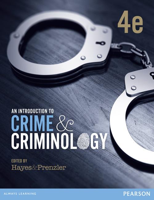 An Introduction to Crime and Criminology