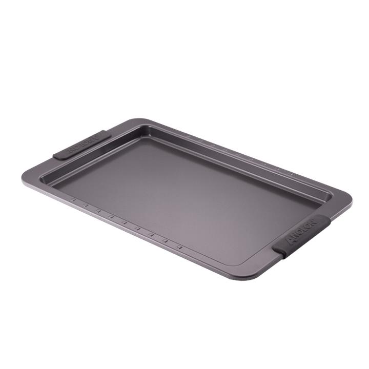 Anolon Suregrip 25x38cm Cookie Sheet