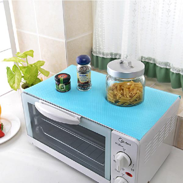 Antimicrobial Moisture Paper Pad Drawer Cabinets Non-slip Mat Wardrobe Mat