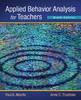 Applied Behaviour Analysis for Teachers