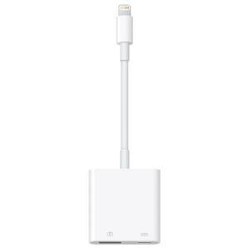 Apple Lightning to USB 3.0 Camera Adapter (MK0W2AM/A)