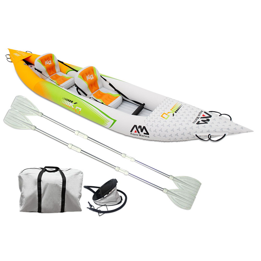 Aqua Marina 2 Person Kayak